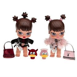 Roxy and phoebe bratz dolls hot sale
