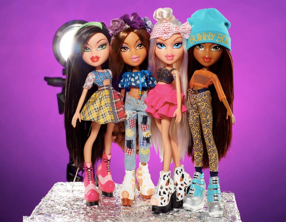 Rock Angelz is out! Bratz forever diamonds wins as fav Bratz movie : r/Bratz