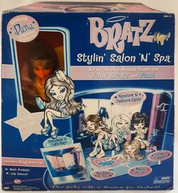 Bratz – Nails Station