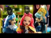 Witchy Princesses Commercial