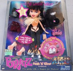 Bratz jade funk n glow outlet