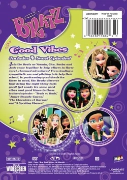 Good Vibes | Bratz Wiki | Fandom