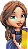 Lil' Bratz: Party Time!