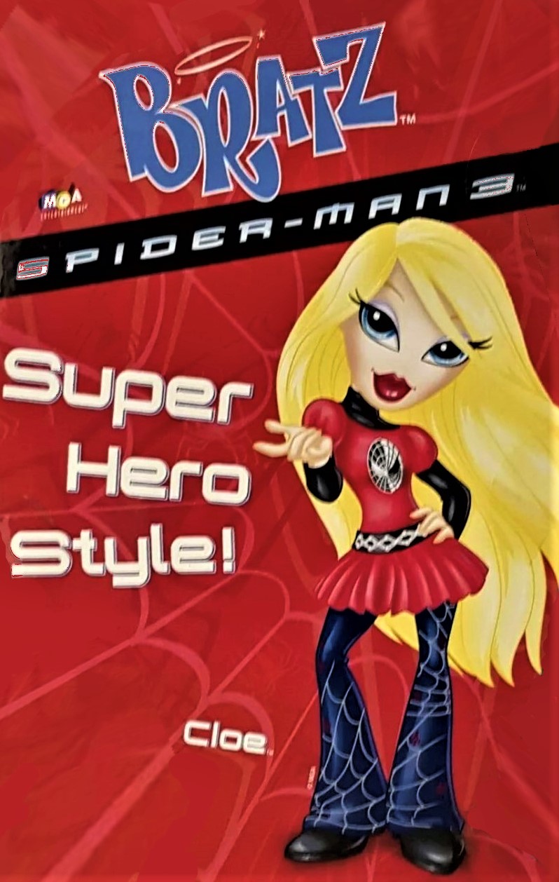 Spider Man 3 Bratz Wiki Fandom