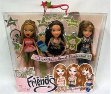Bratz friends are everything on sale