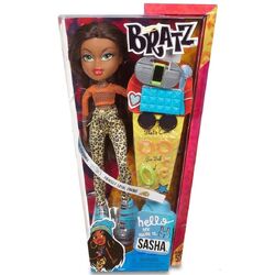 Hello my name is bratz top