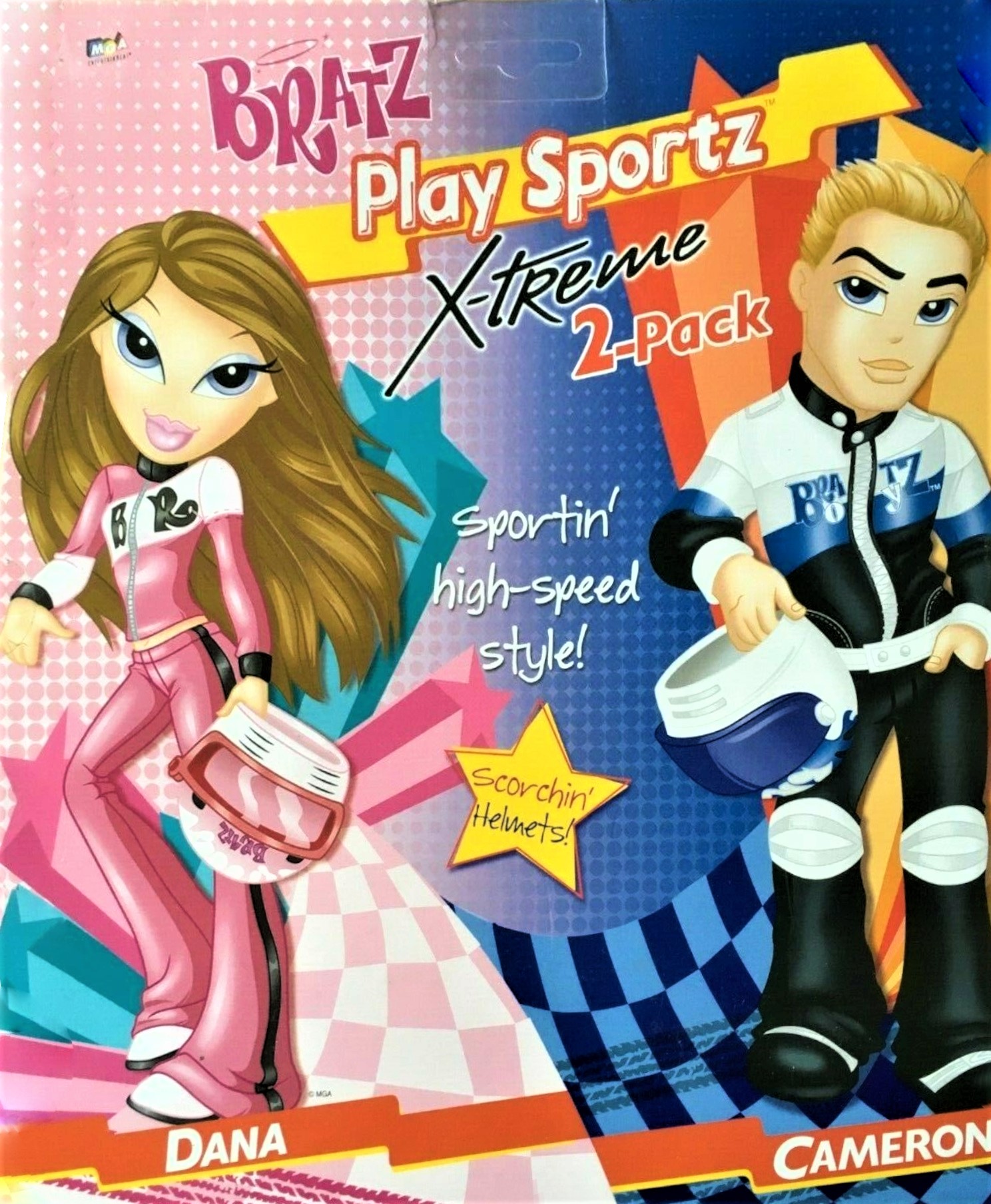 Play Sportz X-treme Racecar | Bratz Wiki | Fandom