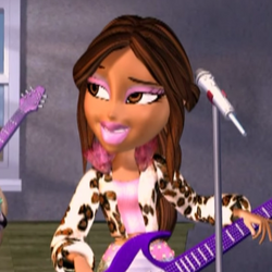 Bratz glitz and glamour new arrivals