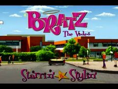 Bratz Starrin & Stylin' (2004)