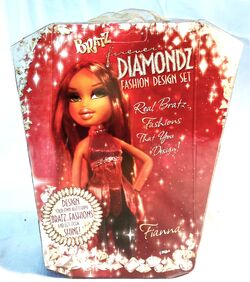 Bratz forever diamondz fianna hotsell