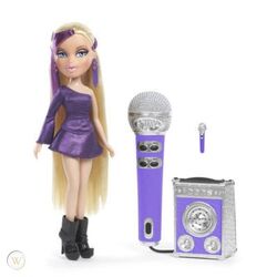Bratz on the mic eitan hot sale