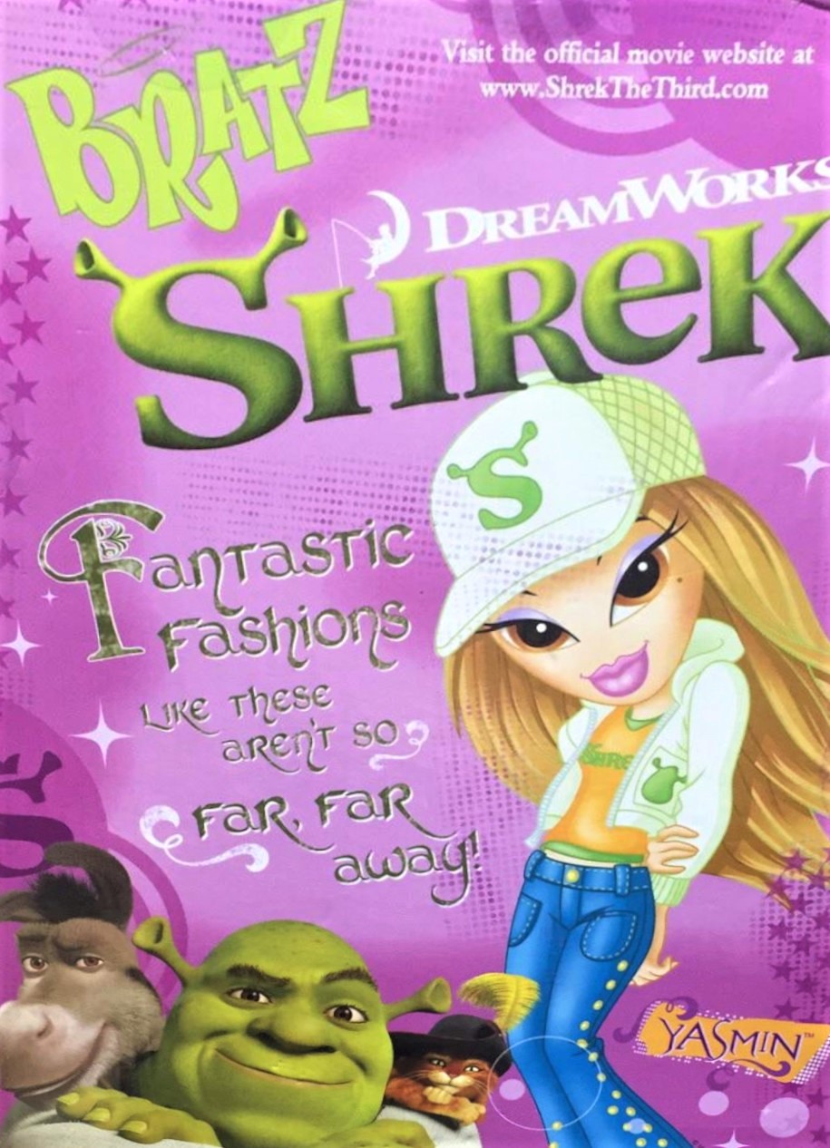 Bratz sales shrek yasmin