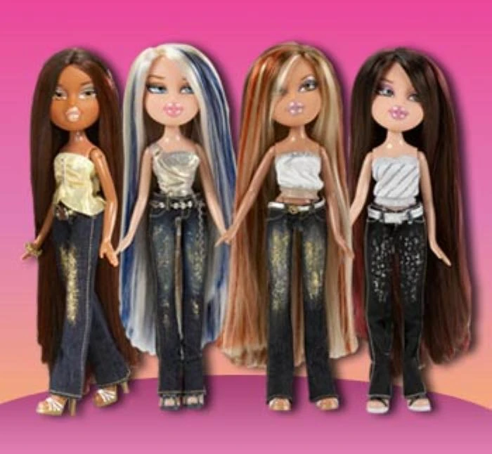 Magic Hair | Bratz Wiki | Fandom