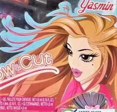 Magic Hair Grow and Cut - Yasmin (Art)