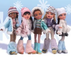 Wintertime Wonderland (2nd Edition) | Bratz Wiki | Fandom