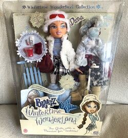 Bratz wintertime wonderland dana cheap