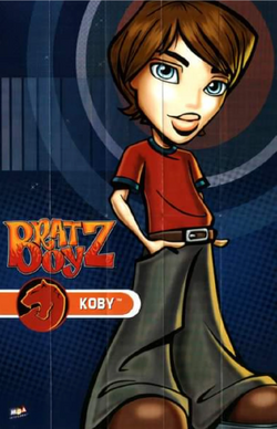 Koby bratz new arrivals