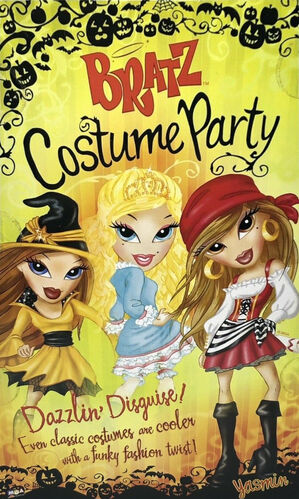 Costume Party (3rd Edition)