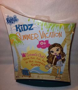 Summer Vacation, Bratz Wiki