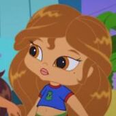 Yasmin in Bratz Babyz