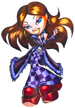 Bratz funk n glow dana clearance