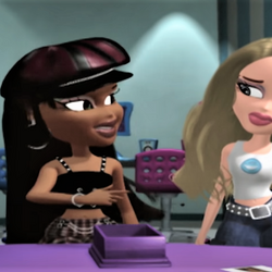 Bratz model friends sale