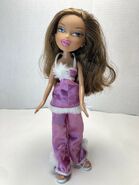 Sweet Dreamz Pajama Party (2nd Edition) - Yasmin (Doll)