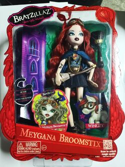 Bratzillaz 1st Edition Bratz Wiki Fandom