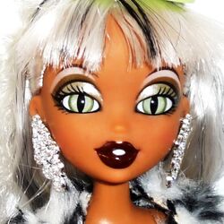 Bratzillaz Magic Night Out Doll - Meygana Broomstix,  price tracker  / tracking,  price history charts,  price watches,  price  drop alerts