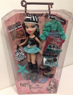 Bratz treasures jade new arrivals