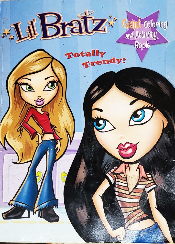 Totally Trendy! (1st Edition) | Bratz Wiki | Fandom