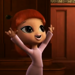Ginger bratz doll name best sale
