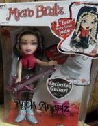 Micro Bratz Rock Angelz - Jade (Box)