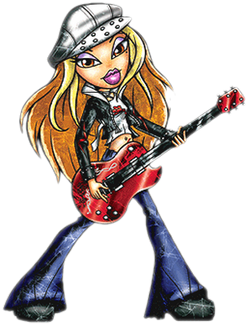 Yasmin bratz rock angelz outlet