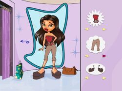 Bratz hier Starrin and