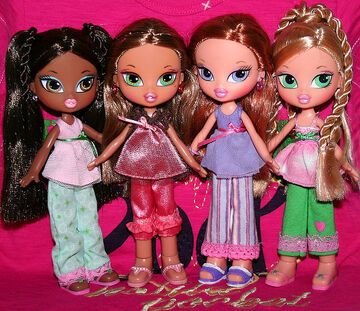 Bratz kidz meygan 2025