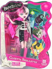 First Edition (Discounted Version) Cloetta Spelleta