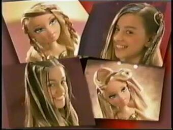 Hair Style Bratz Wiki Fandom