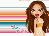 Magic Make-Up - Sasha (Wallpaper)