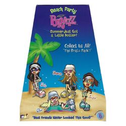 💋daily bratz💋 on X: Beach Party (2002) Cloe