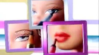 bratz magic makeup