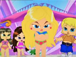 Bratz babyz movie hot sale