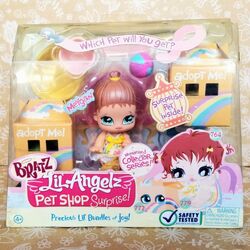 Pet Shop Surprise Bratz Wiki Fandom
