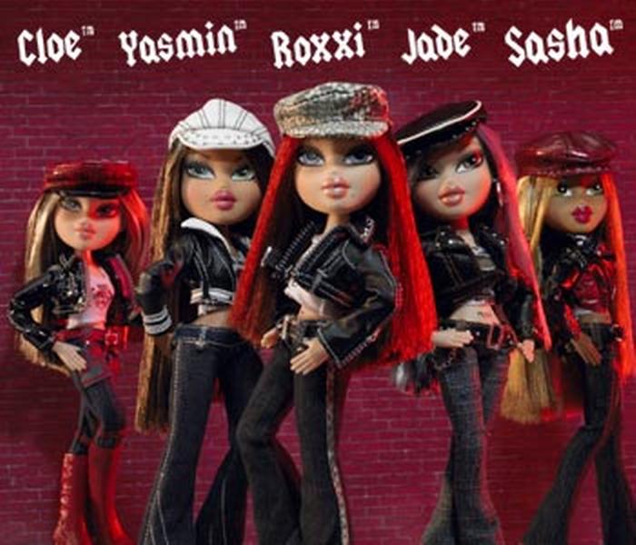 Rock Angelz, Bratz Wiki