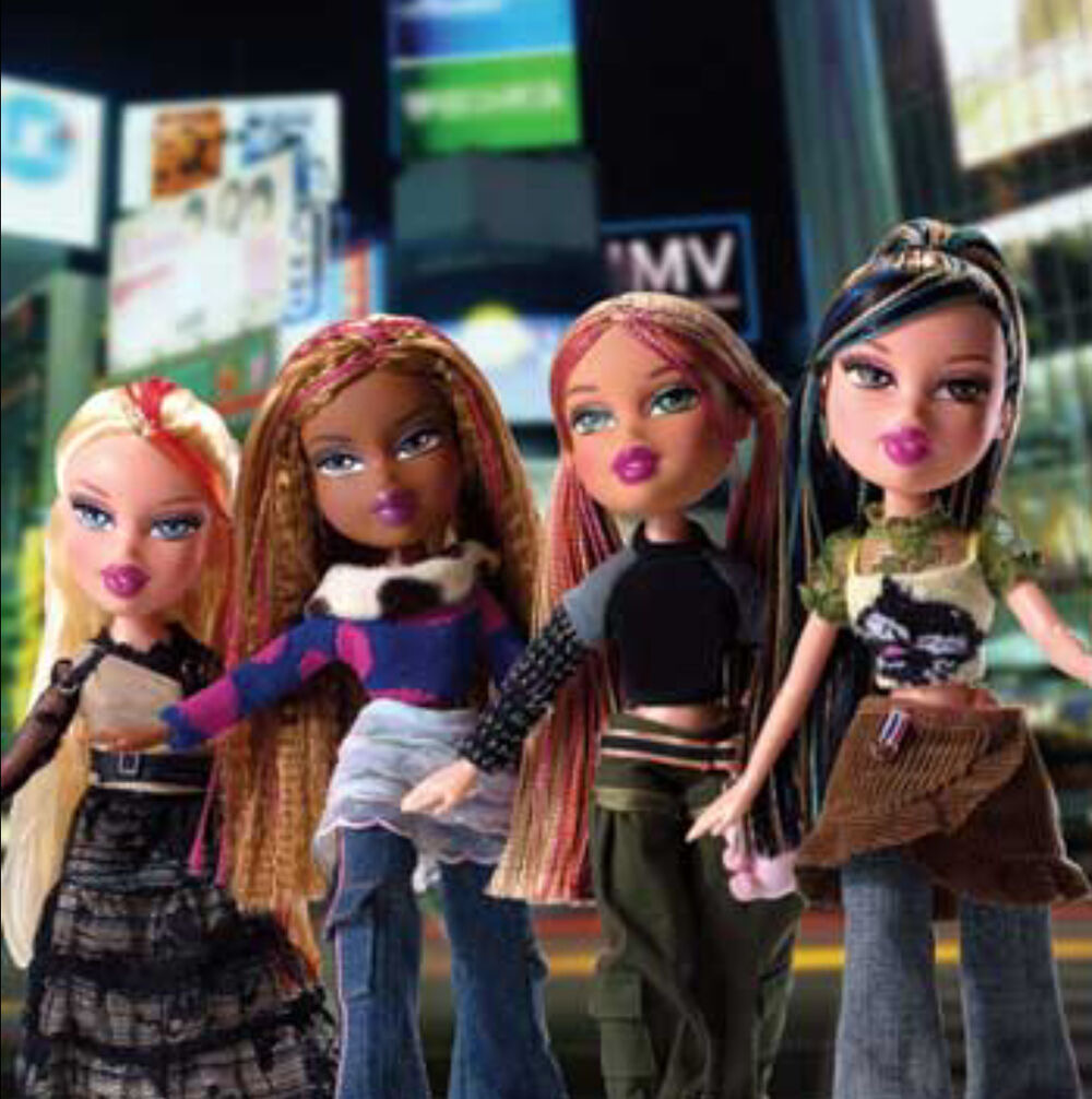 Tokyo go sales go bratz