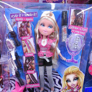 bratz glammed up