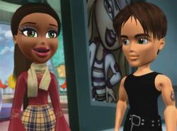 Bratz sasha and dylan sale