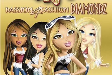 Bratz passion 4 fashion movie sales