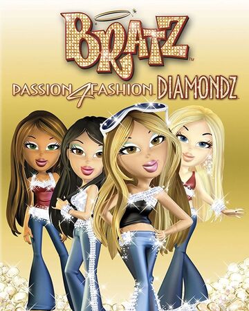 Bratz forever diamondz the night pride series