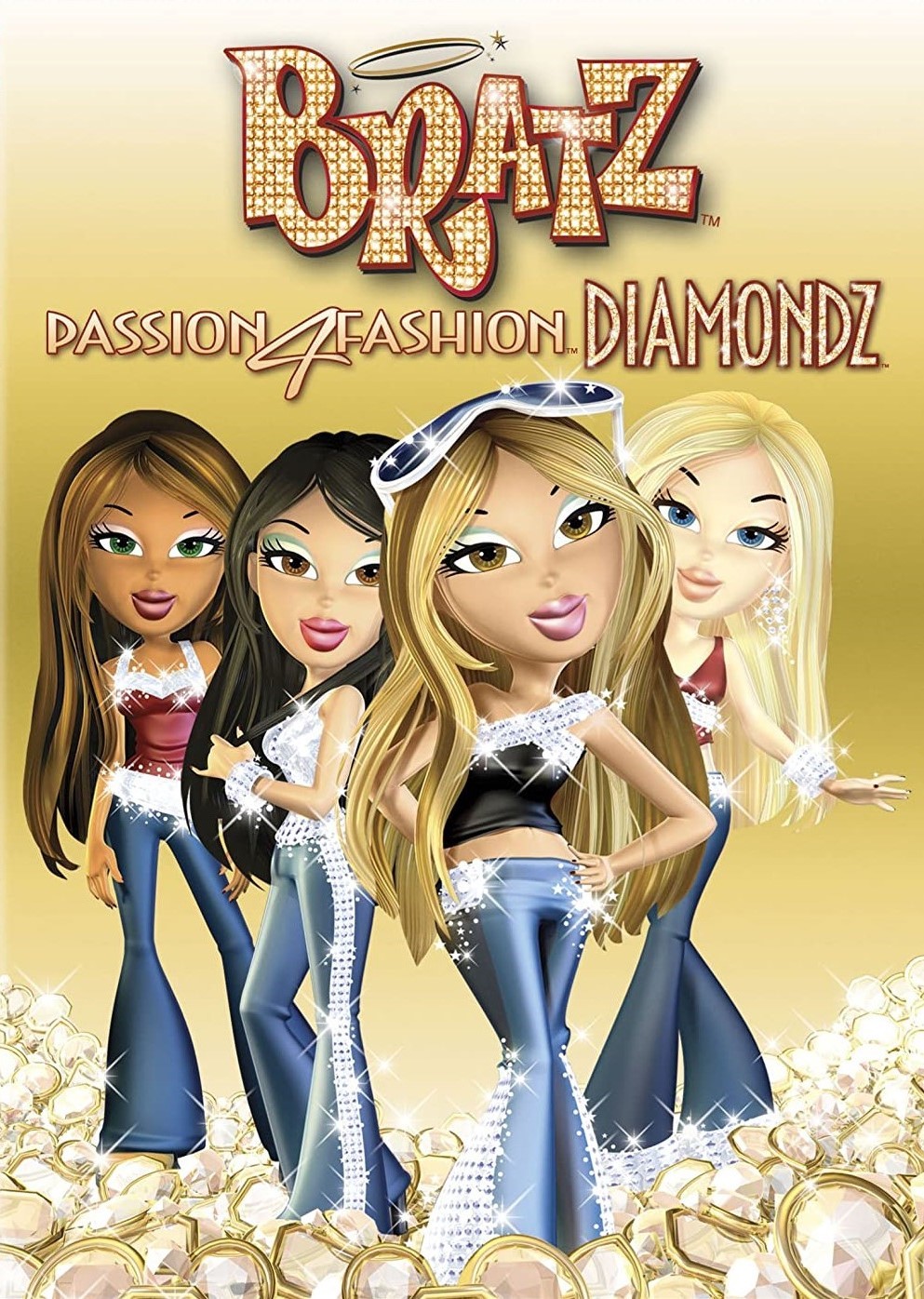 Bratz: Passion 4 Fashion Diamondz, Bratz Wiki